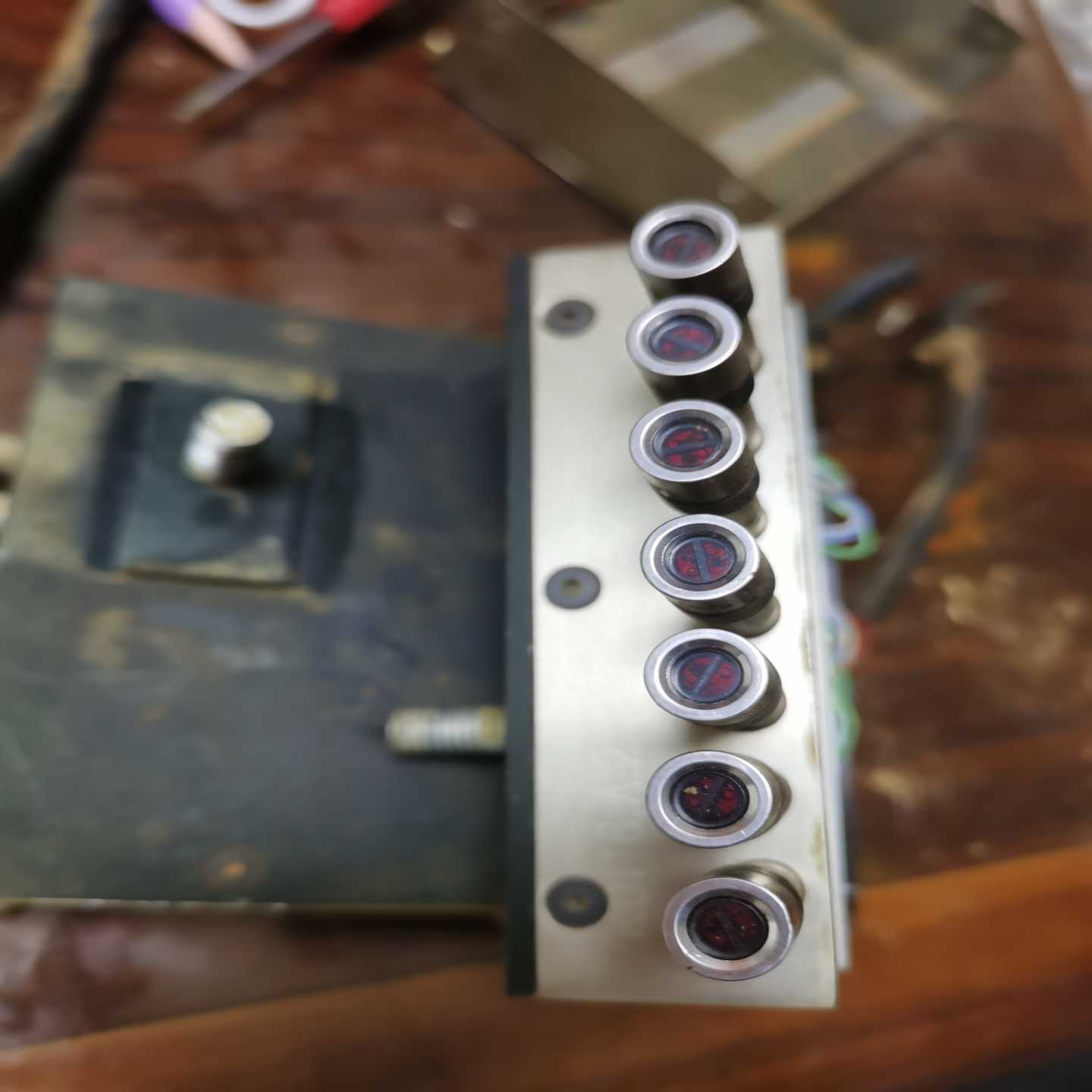 OPB710F光学传感器反射式SNSROPTO横式6.询价