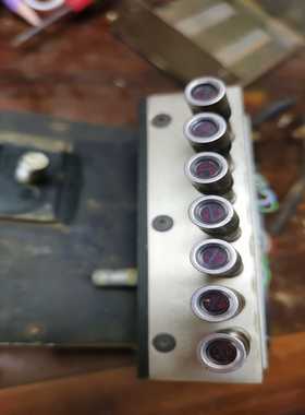 询价~OPB710F光学传感器反射式 SNSR OPTO 横式6.