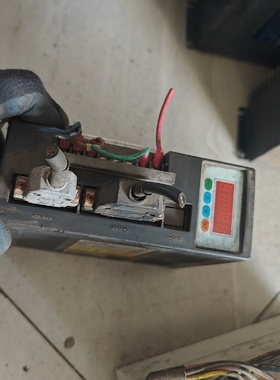 【议价】ASDD30A克瑞斯伺服驱动器实物如图二手拆机功能正常