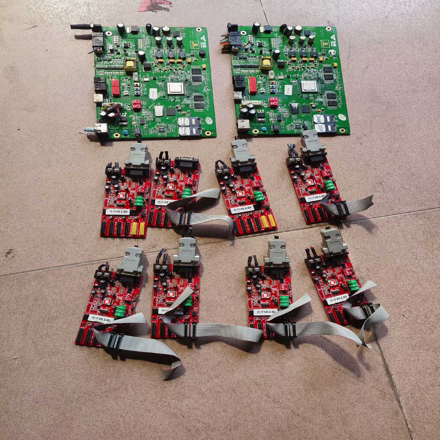 捷顺道闸主板JSTC1801B.03.01控制板驱动板，网络--议价商品