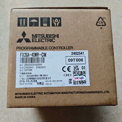 配件模块FX3GA40MRCM议价