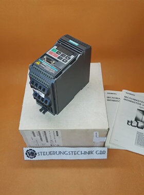 SIEMENS Micromaster Mm552 6se32128ca40 Version B.7