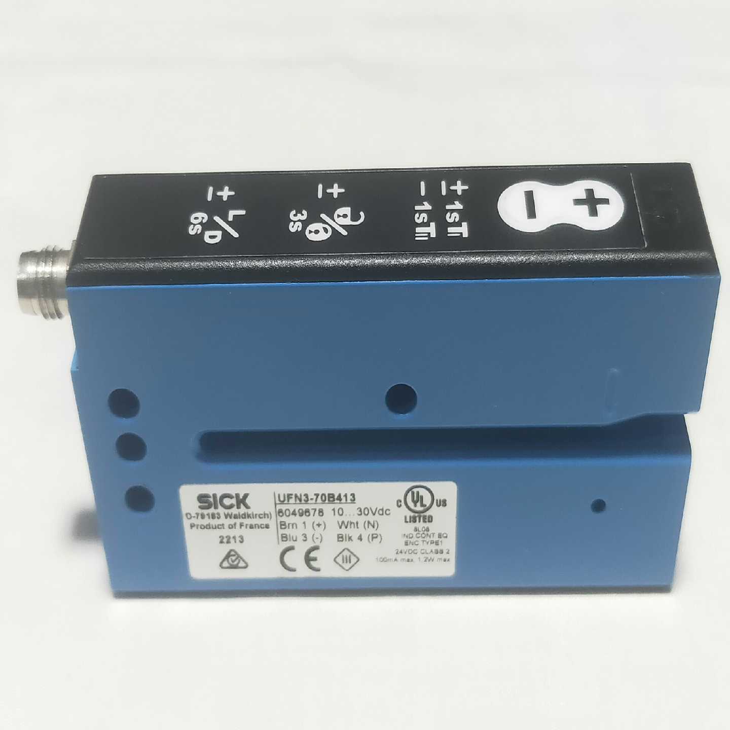 询价德国西克SICK超声波槽型传感器UFN3