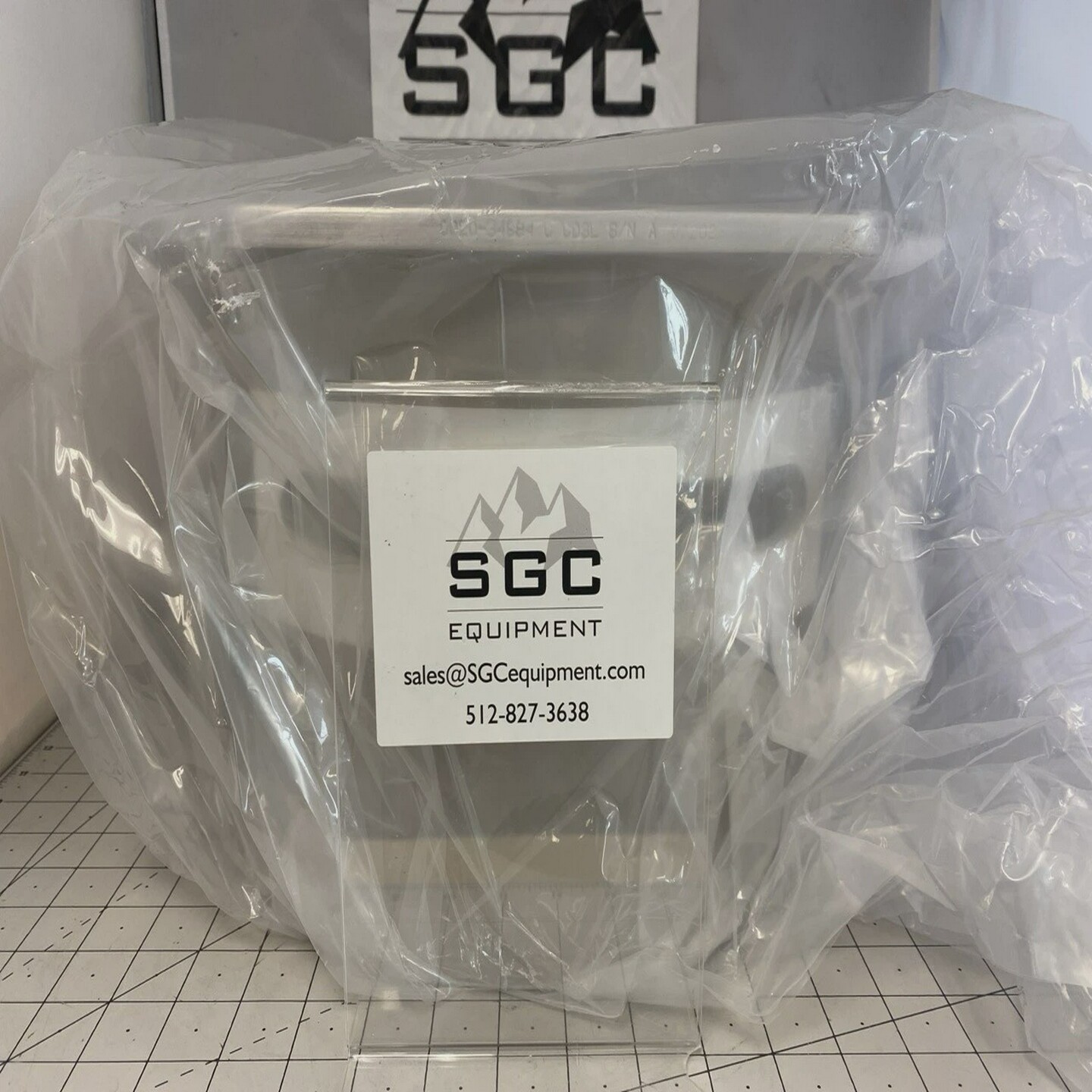 应用材料室内衬里PN:0020-34694