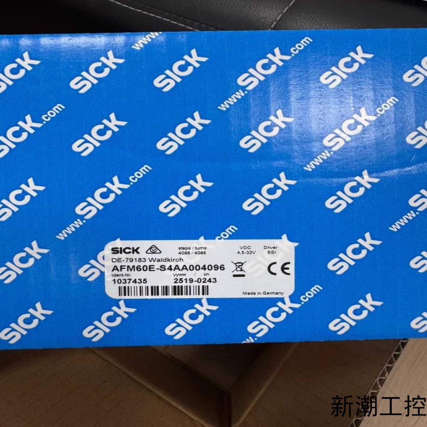 SICK 西克编码器  AFM60E-S4AA004096议价商品
