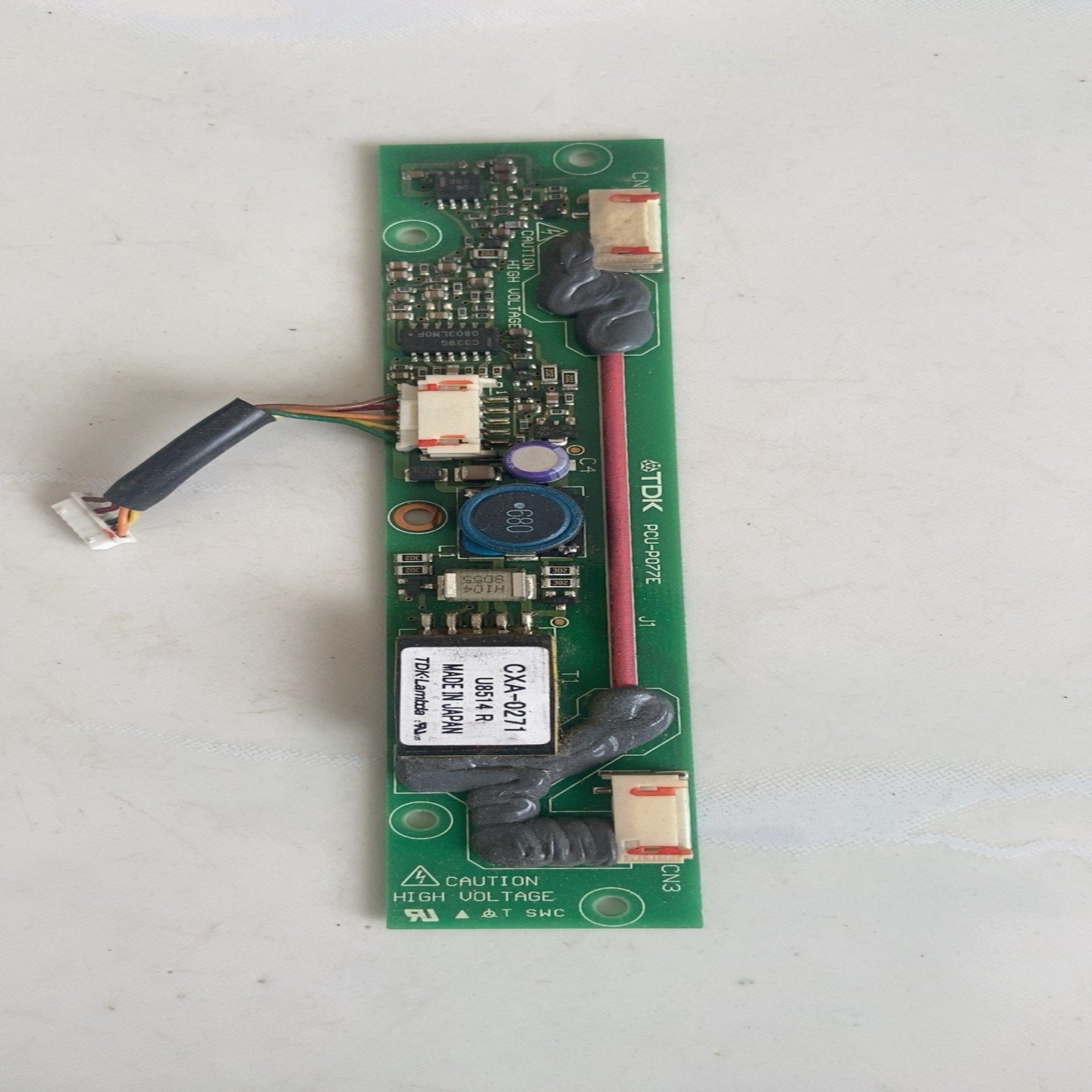 【请询价】TDK 高压条 CXA-0271 PCU-P077E