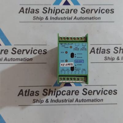 Yokogawa UZ007SCHEME1 Ampplificatore Modulo