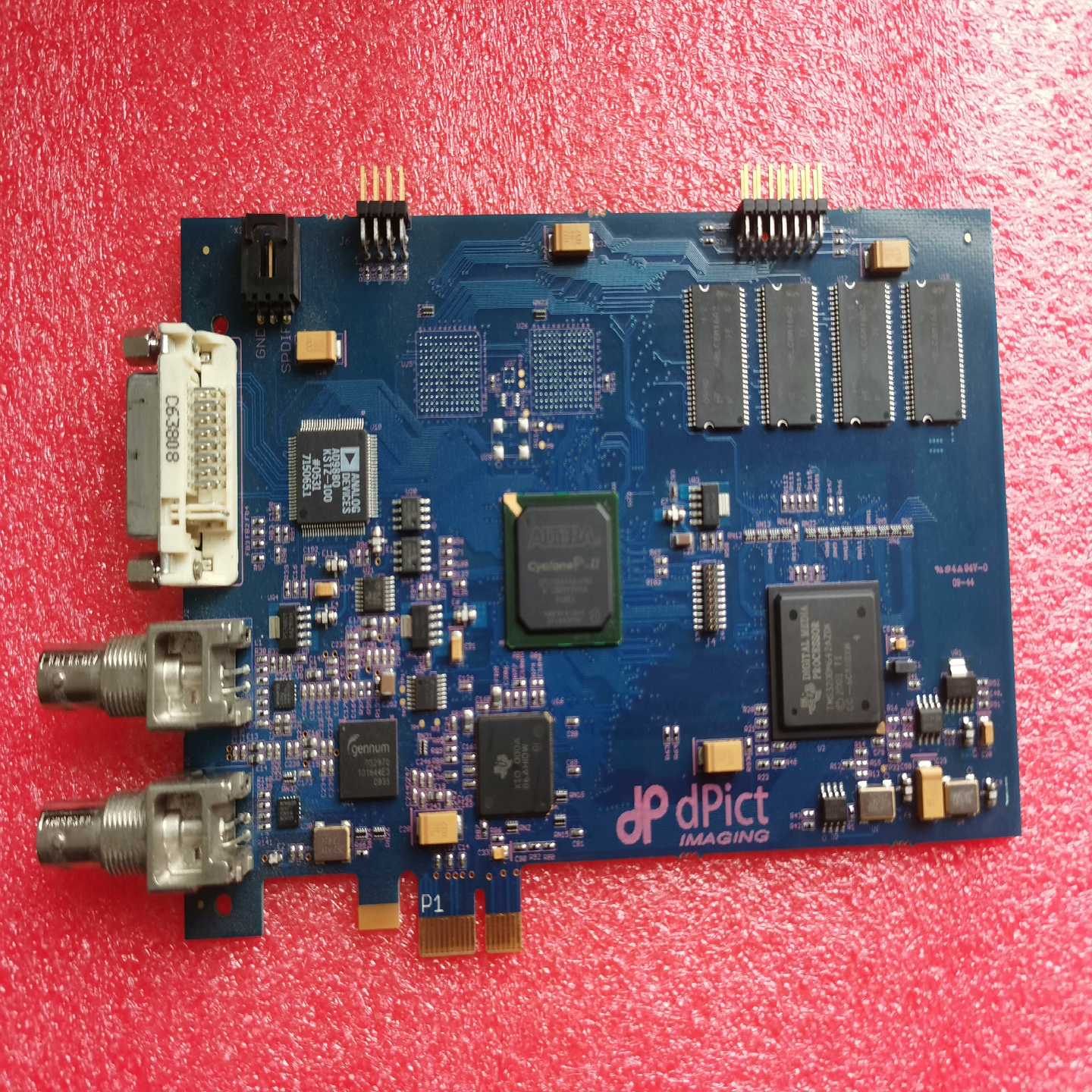 dP dPict PN 001-003-000004 REV~询价