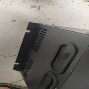 成色自定义 18.5KW重载变频器一台 誉强3000G11 咨询