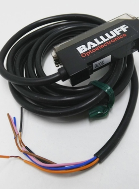 BalluffBOS73K-PU-1FR-C-0212-24VDCFaseroptik-Sensor-unu
