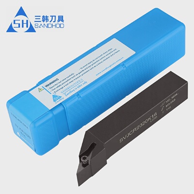 三韩刀杆SH93度外圆车刀SVJCR/L1616H162020K162525M163232P1