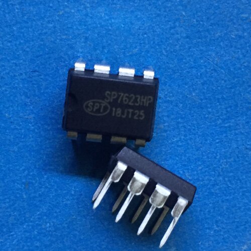 SP7623HP电源块7623直插8脚集成芯片全新电源块