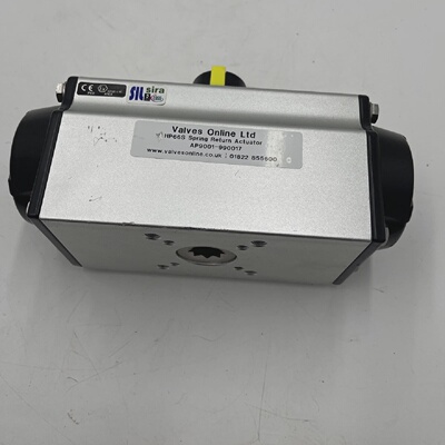 HP AP9001990017 HP66S Spring Return Pneumatic Actuator 10 Ba
