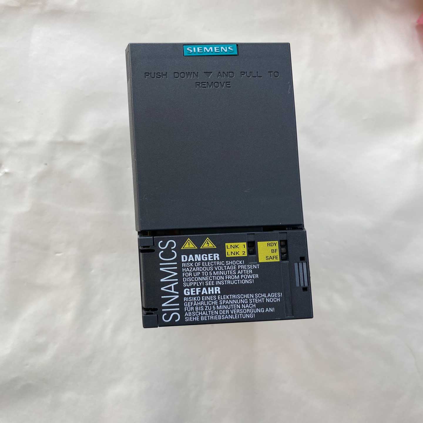 变频器，型号6SL3210-1KE12-3UF2，询价