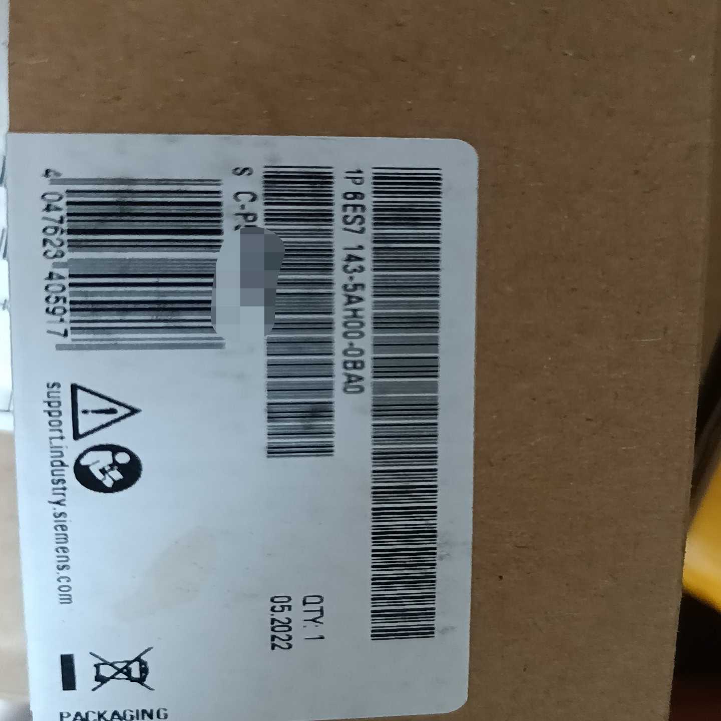 6ES7143-5AH00询价
