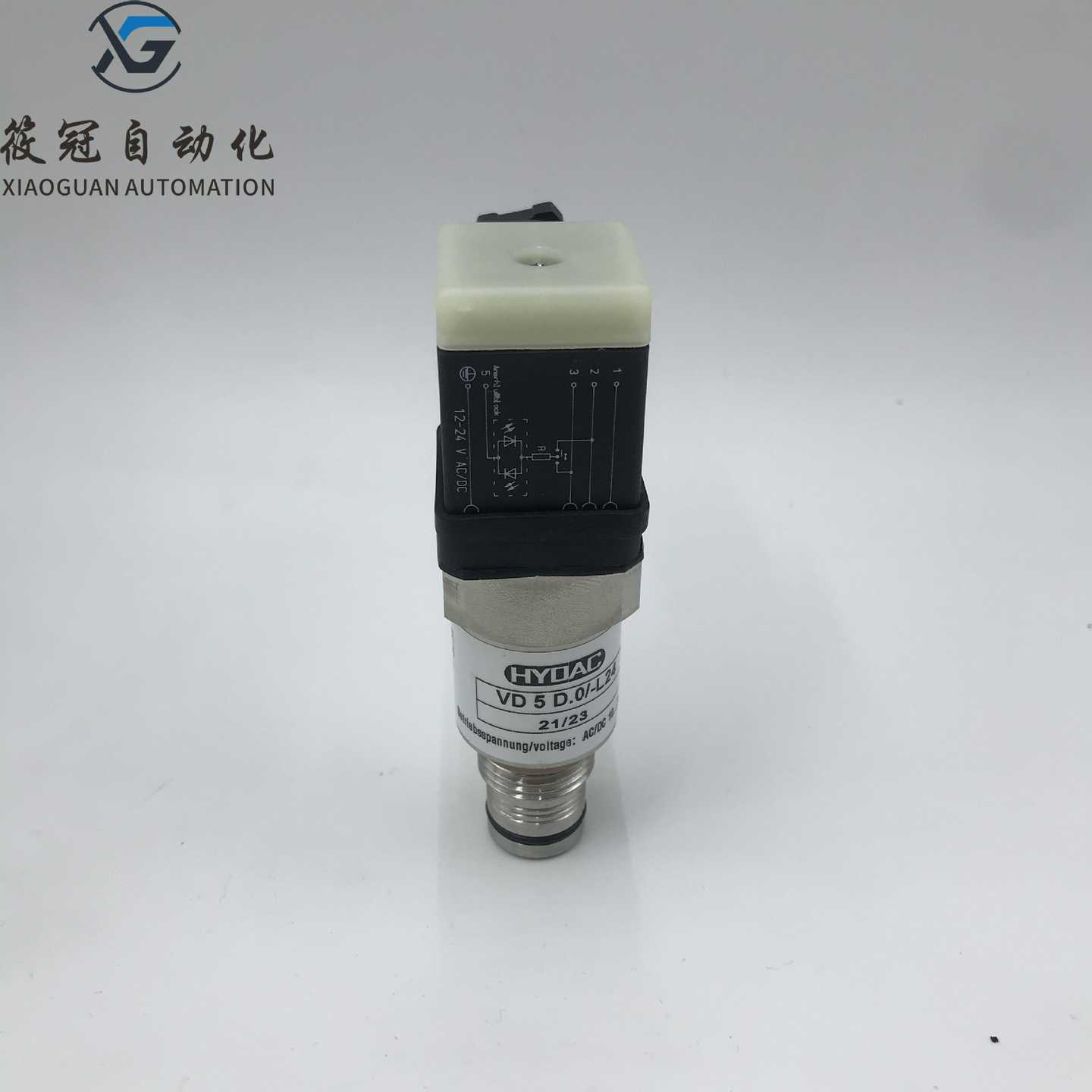 HYDAC贺德克压力发讯器y，压差开关VD5D.0/-L24现货库存