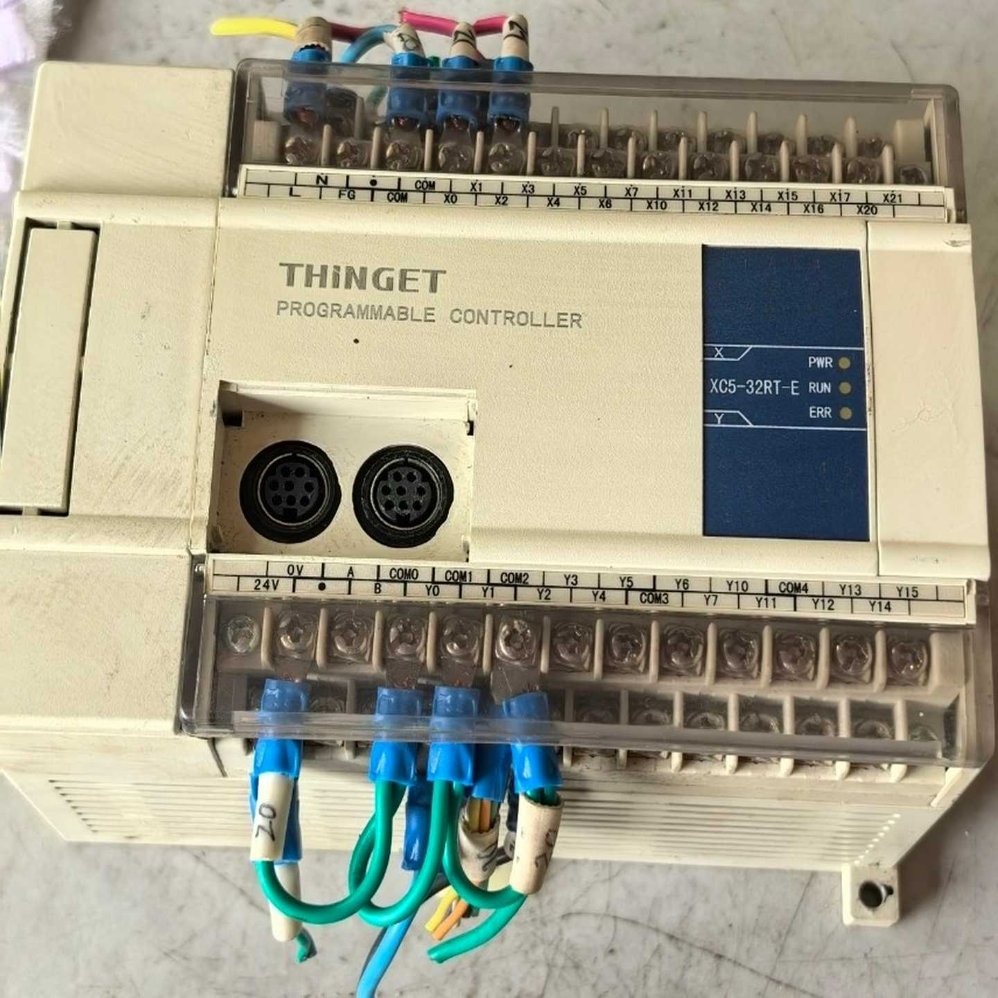 信捷PLCXC5-32RT-E一台询价