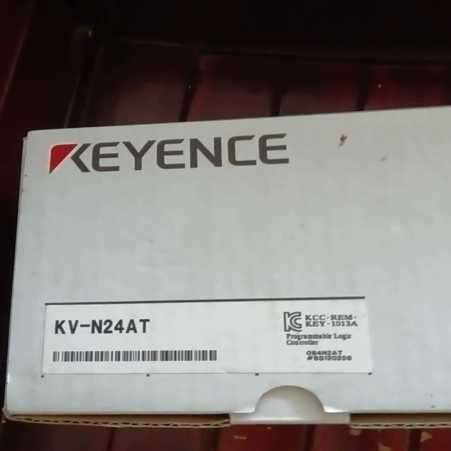 基恩士PLCKV-N24AT全新原装正品议价，不满意包退，顺--议价商品