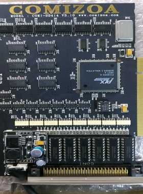 COMIZOA控制卡COMI-SD414 V3.10  V3~询价