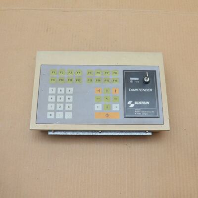 SIEMENS 6ES59823BB12 PROCESS KEYBOARD PBT9823 ULSTEIN