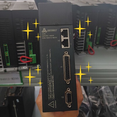 议价Hexin Servo Drive Ctsd A3nB4012M200 Normal Disassembly适
