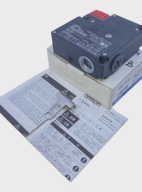Omron D4NL1CFGB Sicherheitstrschater for Industrialist Inser