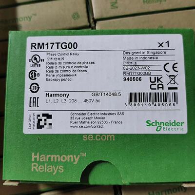 议价RM17TU00/RM17TT00 /RM17TE00/RM17TA00施耐德继电器全新原装