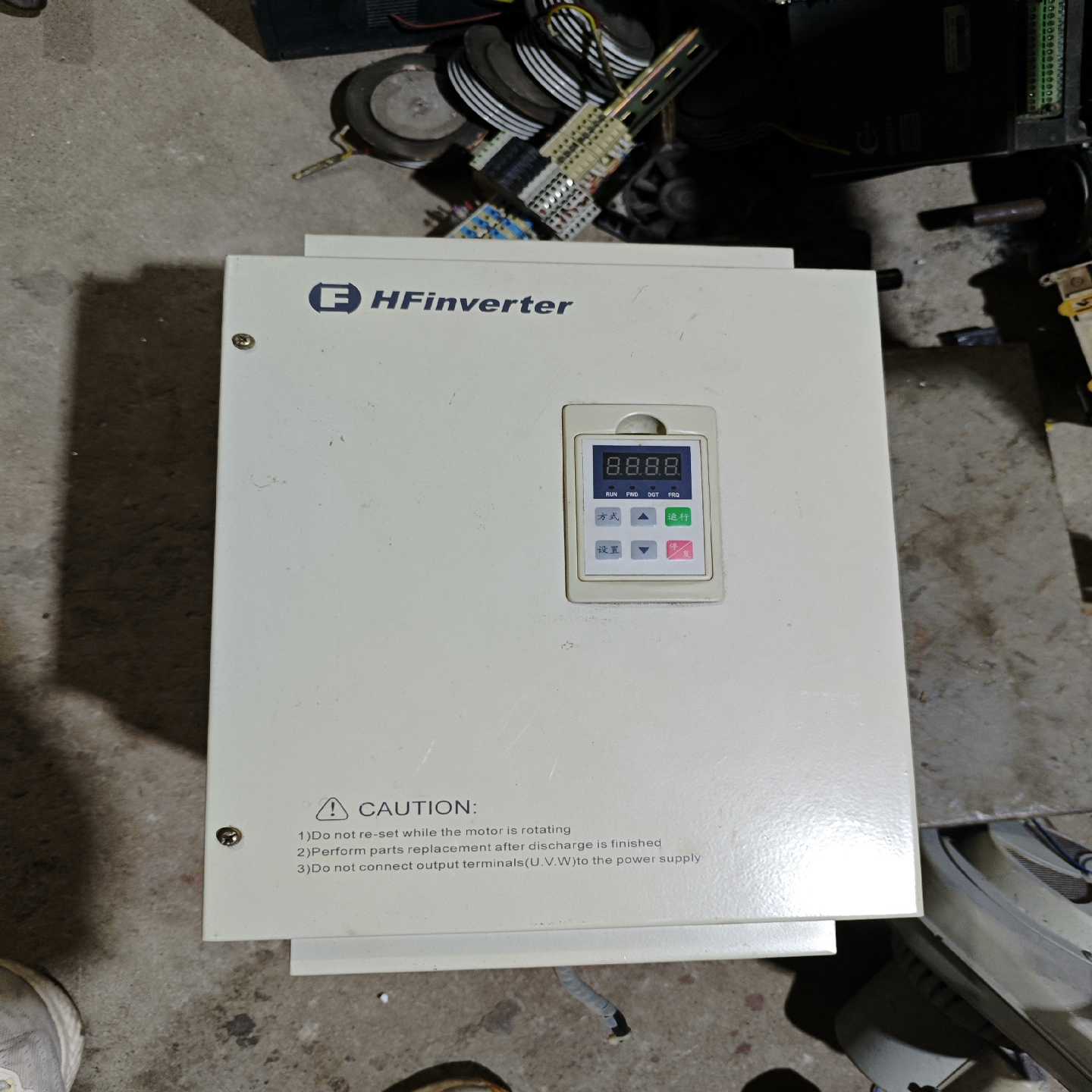 欧瑞/惠丰变频器F1500-P0110T3C11KW询价