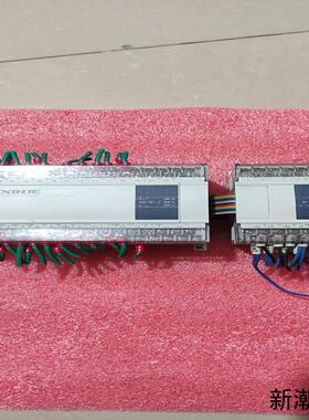 拆机信捷PLCXC3-42T-EXC-E8YT  功能包议价商品