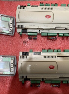 售前询价议价拆机意大利+CAREL卡乐控制器+PCO2000AM0+可编