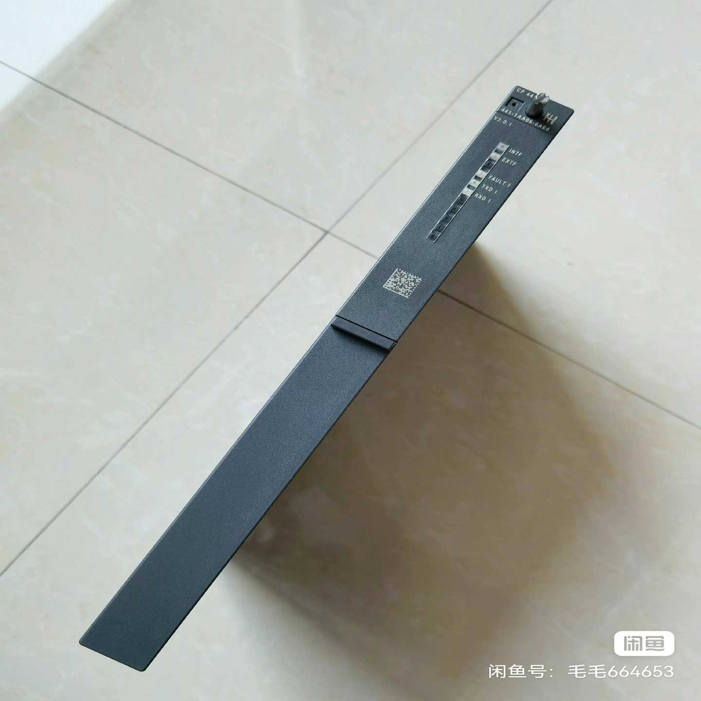 6ES7441-1AA05拆机二手西门子400plc通讯模--议价商品
