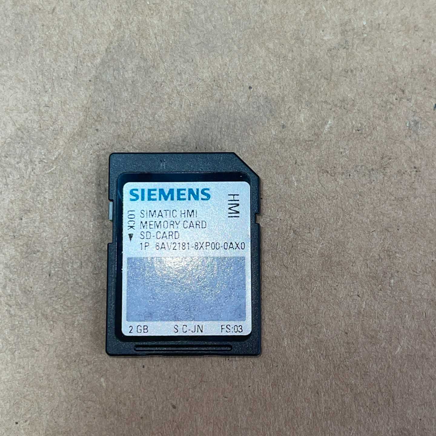 顺丰hmi触摸屏内存卡6AV21询价