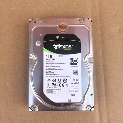 希捷4TB企业级硬盘ST4000NM0035希捷原厂生产议价
