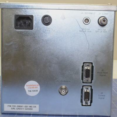72009841001CONDENSOR镜头控制器组件J1J2J3J4J5KLATENCOR