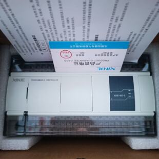 信捷XD5E60TE2只全新正品实拍图功能包好-议价