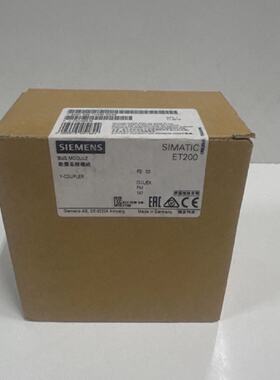 SIEMENS 6ES7 6547HY000XA0 SIMATIC S7 Bus Module sealed