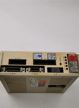 议价SANYO三洋伺服驱动器PU0A015EM21P00 成色如图