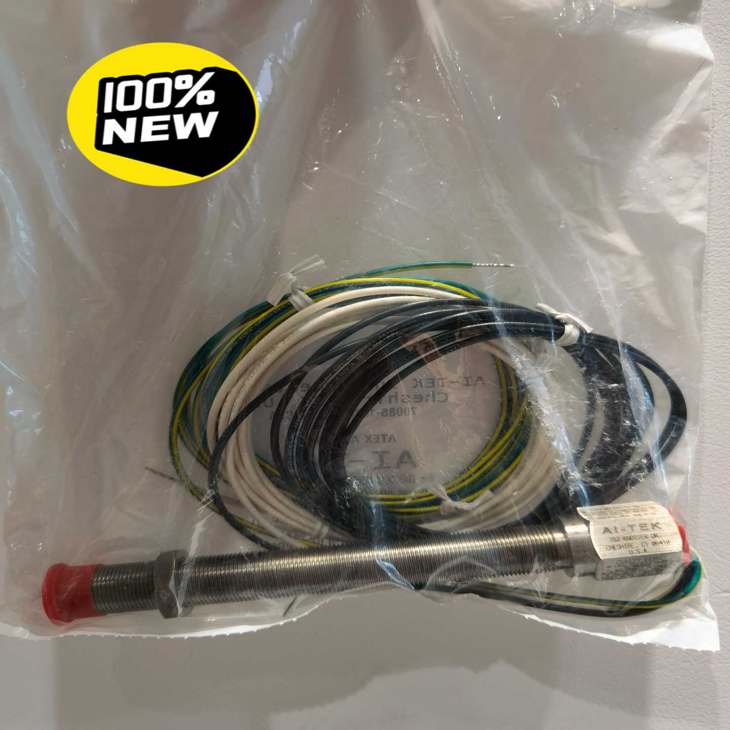 AI-TEK转速传感器70085-1010-414，询价