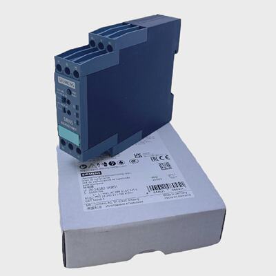 Siemens 3UG45821AW31 Rel De Supervisin Para Uso Industrial