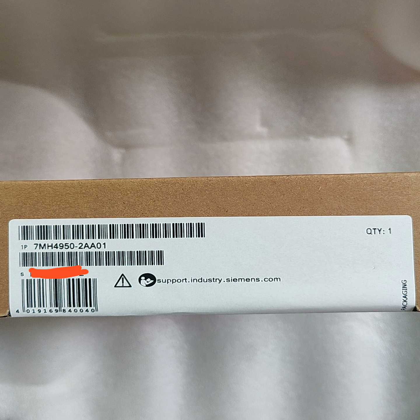 7MH4950-2AA01，未拆封【询价】