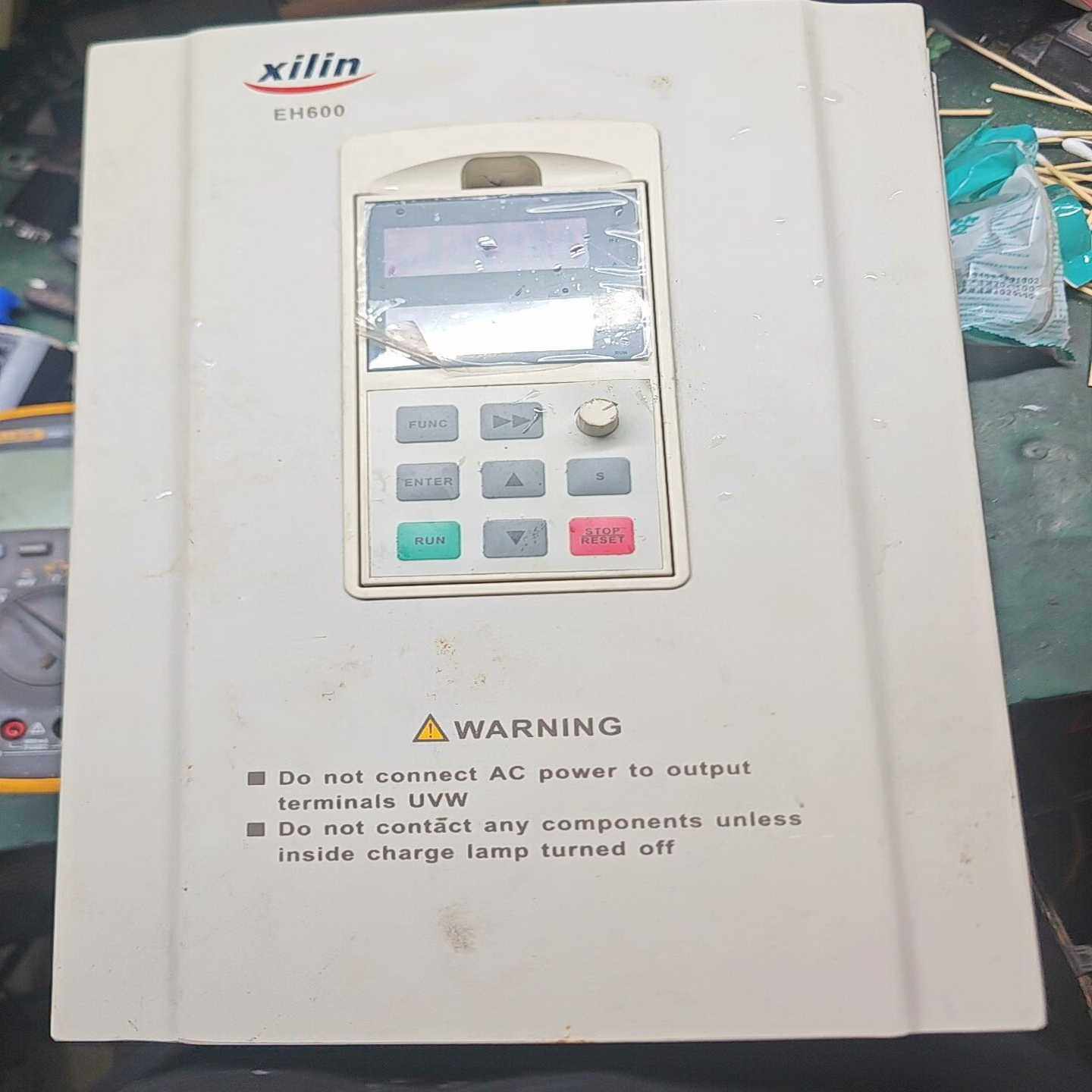 西林变频器EH640A11G/15PCS询价