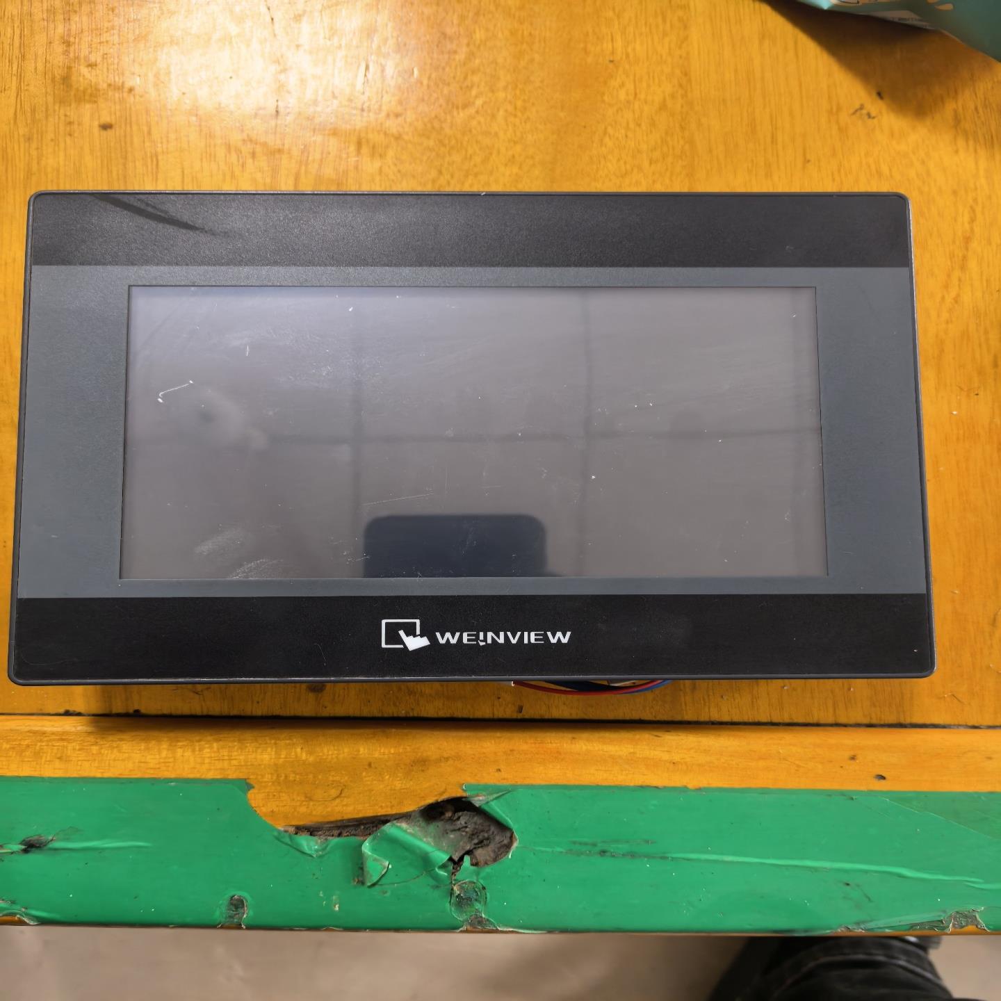 威纶通触摸屏  TK60701iQ 件  成色嘎嘎新（佳毅工控）