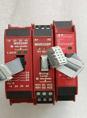 询价~AB模块MSR240P MSR329P MSR230P实物拍