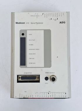 AEG Modicon 110280  410 Servo Positioner