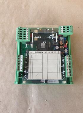 STEIN SOHN F201004A DIGITAL CONTACT OUTPUT MODULE DCO8 NO VI