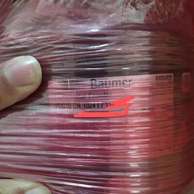 迅德国Baumer进口POG10DN1024IDSL.E堡盟组合式超速开关编码器