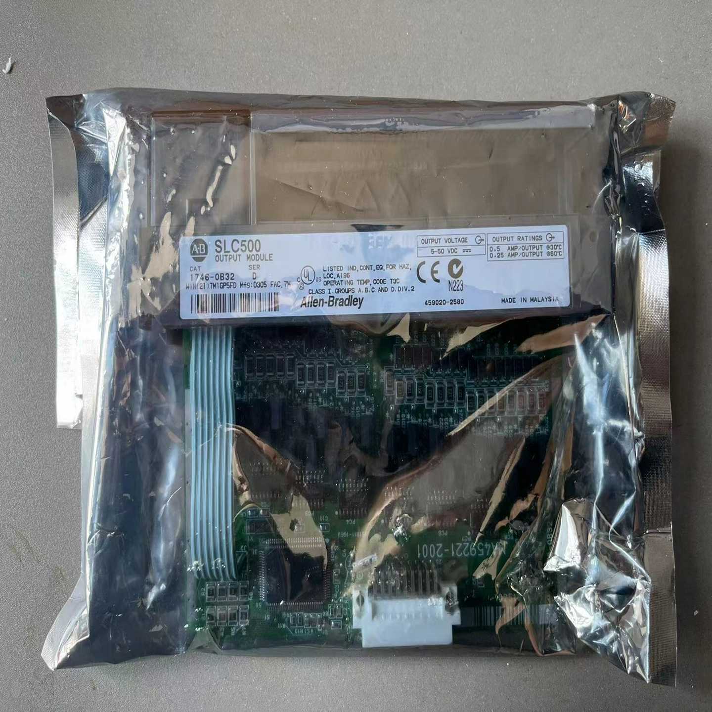 1746-ob32没有外包装询价