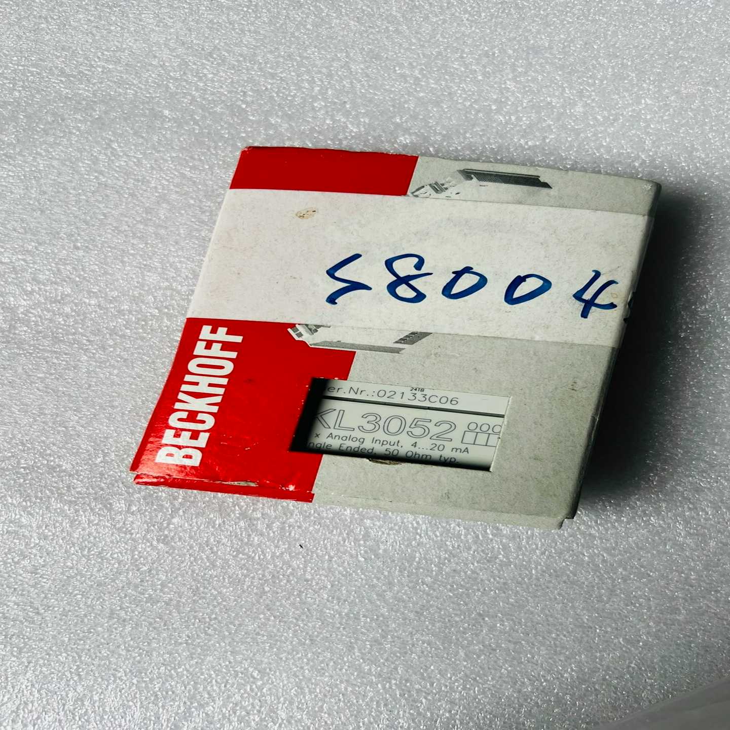 KL3052倍福模块产品KL3052-0000询价