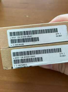 6ES7138-6CG00-0BA0 未开封~询价