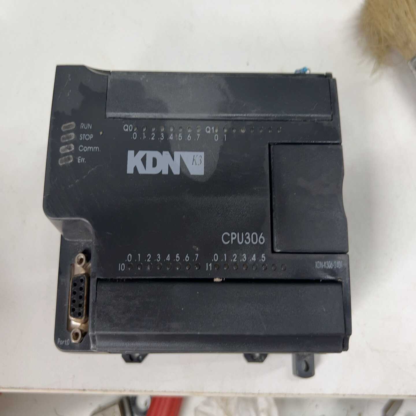 【议价】plc凯迪恩K3系列K306-24DT适用